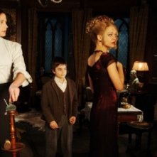 Una scena di Uibù - Fantasmino fifone