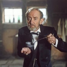 scena del film Uibù - Fantasmino fifone