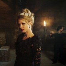 Una sequenza del film per ragazzi Uibù - Fantasmino fifone