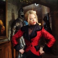 Una immagine del film Uibù - Fantasmino fifone