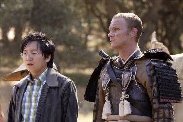 Heroes Volume II - Episodio 1: Hiro (Masi Oka) e Kensei (David Anders)