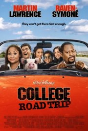 La locandina di College Road Trip 