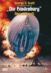 La locandina di Hindenburg