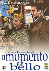Locandina di Il momento più bello