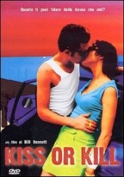 La locandina di Kiss or Kill