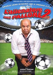 La locandina di L'allenatore nel pallone 2