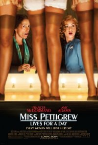 Locandina di Un giorno di gloria per Miss Pettigrew
