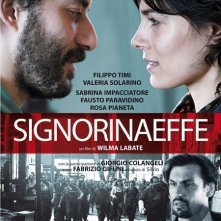 La locandina di Signorinaeffe