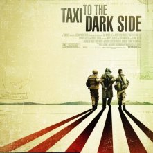 La locandina di Taxi to the Dark Side