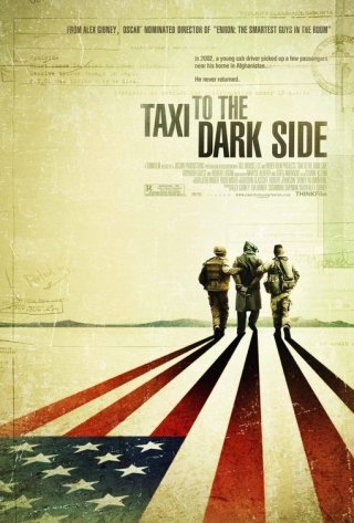 La locandina di Taxi to the Dark Side