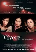 La locandina di Vivere 