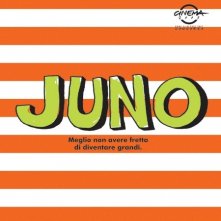 locandina italiana per Juno