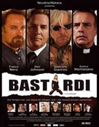 Locandina di Bastardi