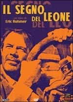 La locandina di Il segno del leone