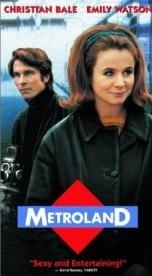 Locandina di Metroland