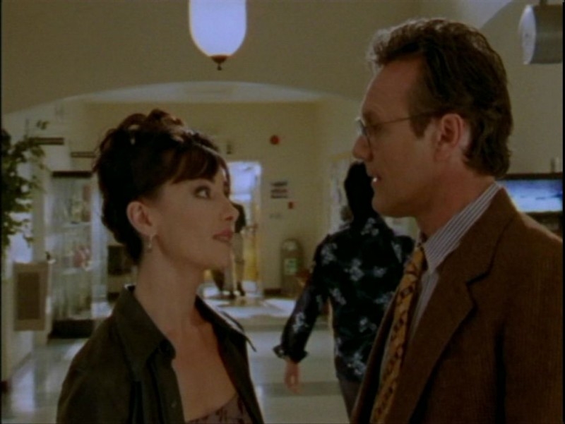 Anthony Head E Robia Lamorte Nell Episodio La Verita Fa Male Di Buffy L Ammazzavampiri 50662