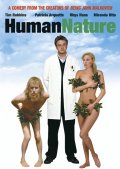 La locandina di Human Nature