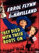 La locandina di La storia del generale Custer