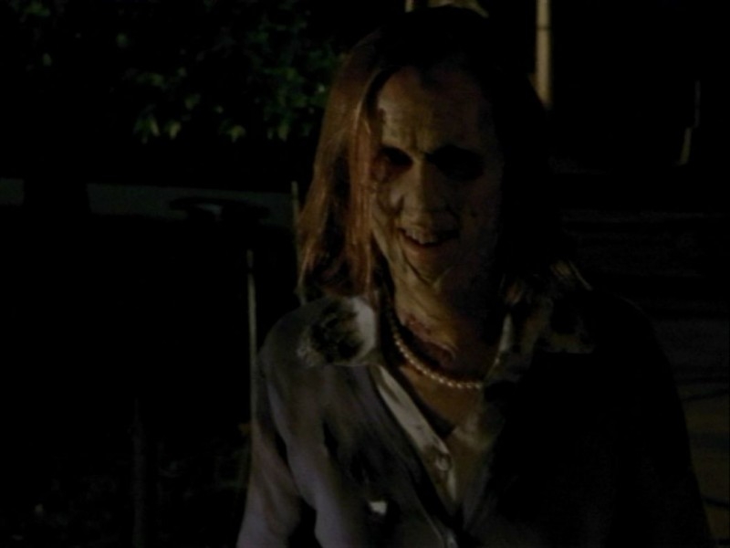 Una Scena Dell Episodio Oscurita Di Buffy L Ammazzavampiri 50679