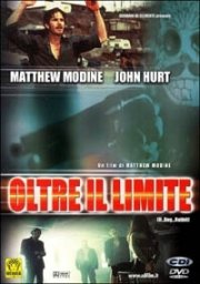 La locandina di Oltre il limite