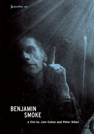 La locandina di Benjamin Smoke
