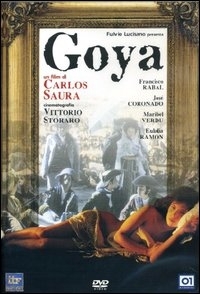 La locandina di Goya