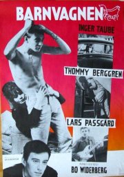 La locandina di La carrozzina per bambini