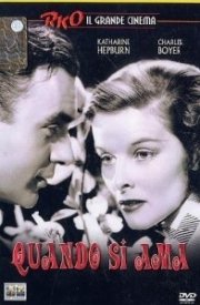 La locandina di Quando si ama