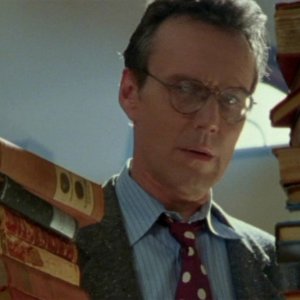 Anthony Head in una scena dell'episodio 'L'unione fa la forza (1° parte)' di Buffy - L'ammazzavampiri 