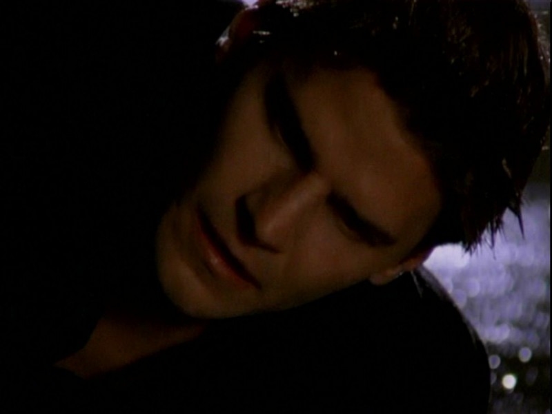 Il Risveglio Di Angelus David Boreanaz In Una Scena Dell Episodio Un Attimo Di Felicita Di Buffy L Ammazzavampiri 50822