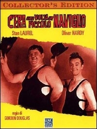 Locandina di C'era una volta un piccolo naviglio