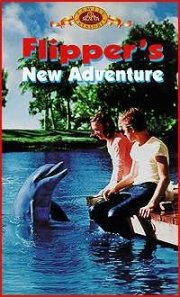 La locandina di Flipper contro i pirati