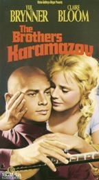 La locandina di I fratelli Karamazov