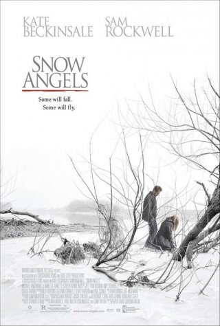 La locandina di Snow Angels 