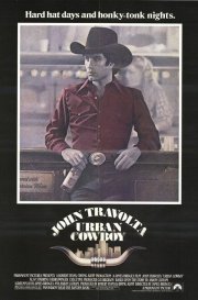 La locandina di Urban Cowboy