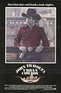 Locandina di Urban Cowboy