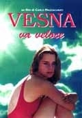La locandina di Vesna va veloce