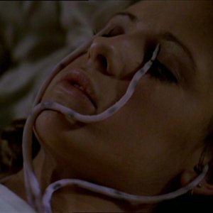 Sarah Michelle Gellar in un'immagine dall'episodio 'Uova cattive' di Buffy - L'ammazzavampiri 