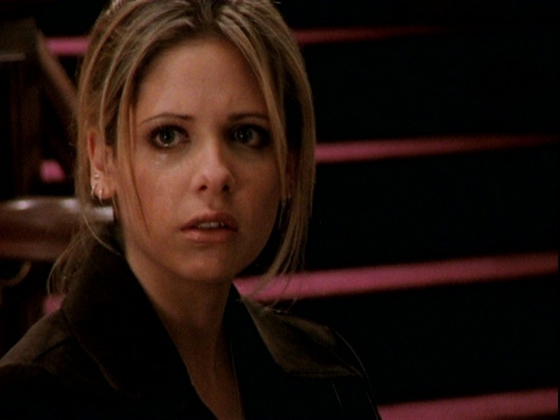 Sarah Michelle Gellar Nell Episodio Un Attimo Di Felicita Di Buffy L Ammazzavampiri 50835