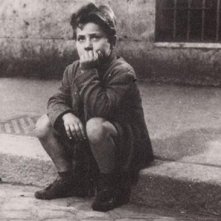 Una Scena Del Film Ladri Di Biciclette 50780