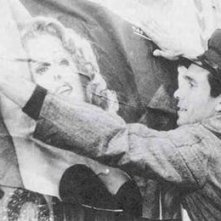 Una Scena Del Film Ladri Di Biciclette 50781