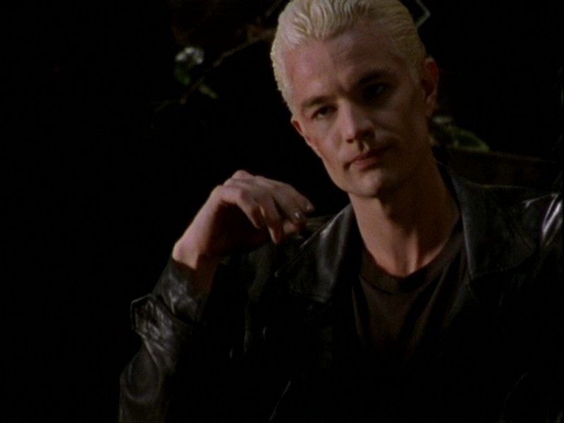 James Marsters In Una Scena Dell Episodio Per Sempre Della Seconda Stagione Di Buffy L Ammazzavampiri 50976