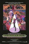 La locandina di American Pop