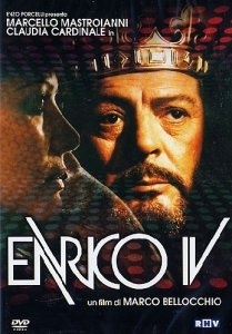 La locandina di Enrico IV