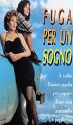 Locandina di Fuga per un sogno
