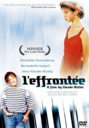 La locandina di L'Effrontée