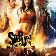 La locandina di Step Up 2 - La strada per il successo