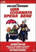 La locandina di Una giornata spesa bene