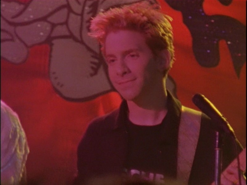 Seth Green In Una Scena Dell Episodio Caccia All Uomo Di Buffy L Ammazzavampiri 50906