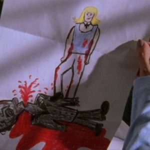 Un'immagine dall'episodio 'Il mostro' di Buffy - L'ammazzavampiri 